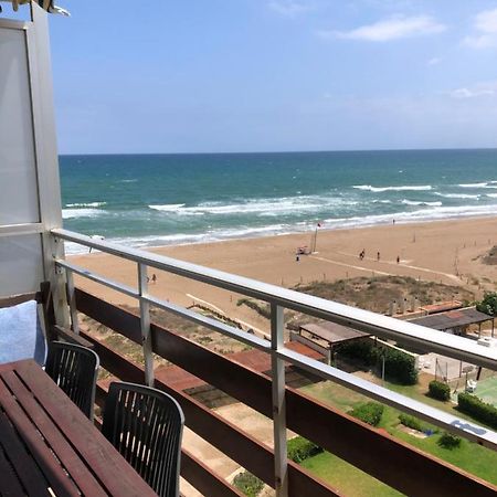 Apartamento de playa Valmar - Beachfront exclusive residential El Perellonet Exterior foto