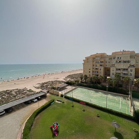 Apartamento de playa Valmar - Beachfront exclusive residential El Perellonet Exterior foto