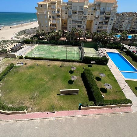 Apartamento de playa Valmar - Beachfront exclusive residential El Perellonet Exterior foto
