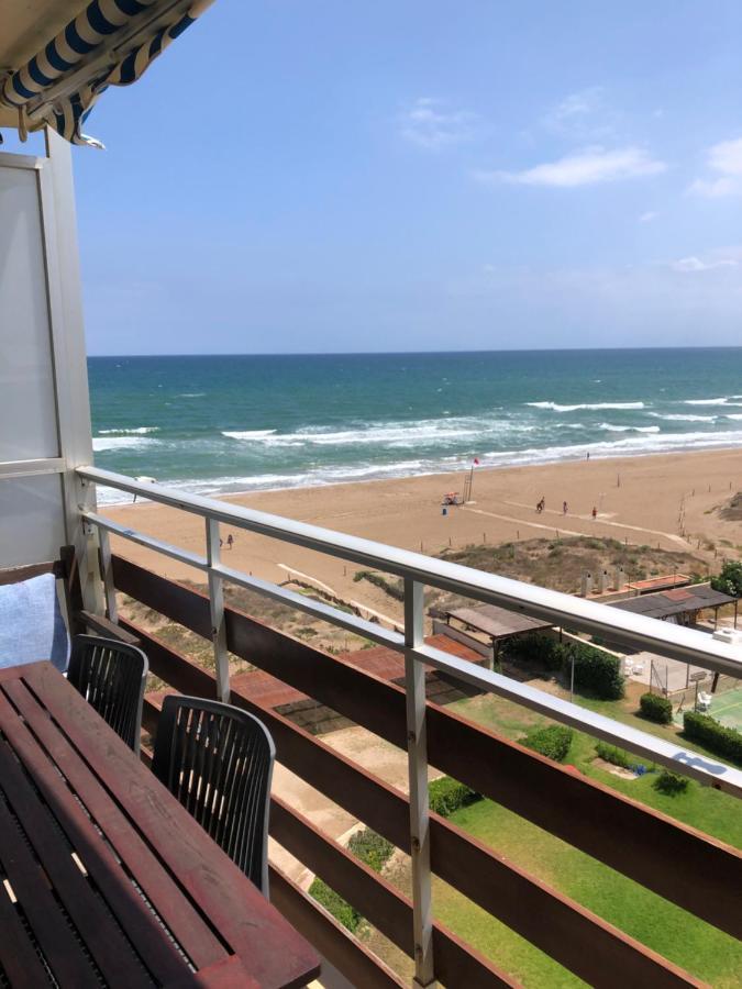 Apartamento de playa Valmar - Beachfront exclusive residential El Perellonet Exterior foto