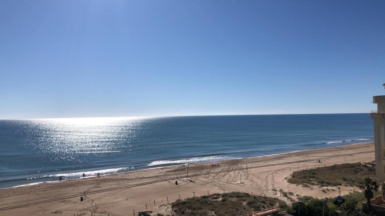 Apartamento de playa Valmar - Beachfront exclusive residential El Perellonet Exterior foto