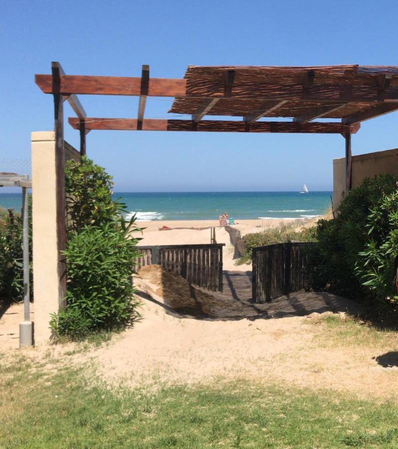 Apartamento de playa Valmar - Beachfront exclusive residential El Perellonet Exterior foto