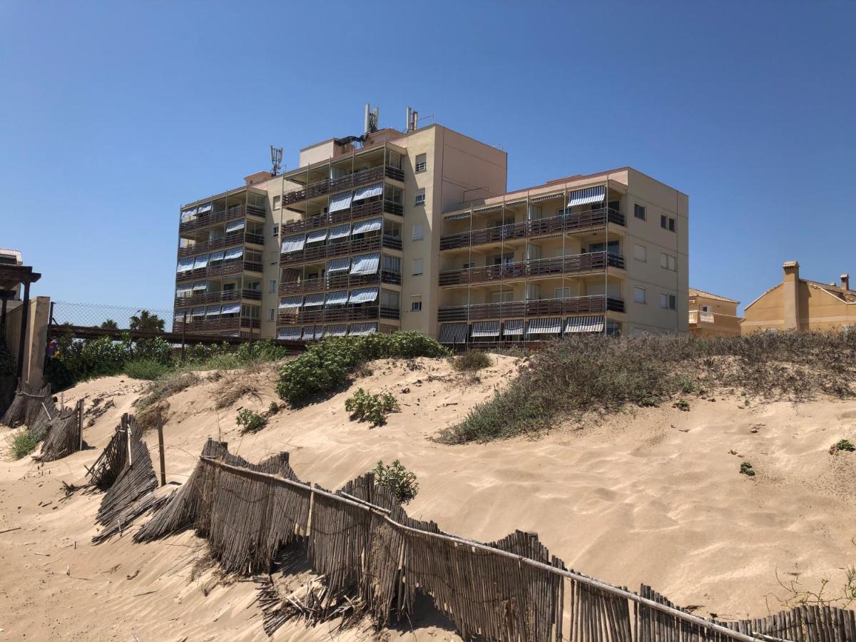 Apartamento de playa Valmar - Beachfront exclusive residential El Perellonet Exterior foto