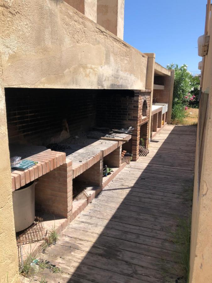 Apartamento de playa Valmar - Beachfront exclusive residential El Perellonet Exterior foto