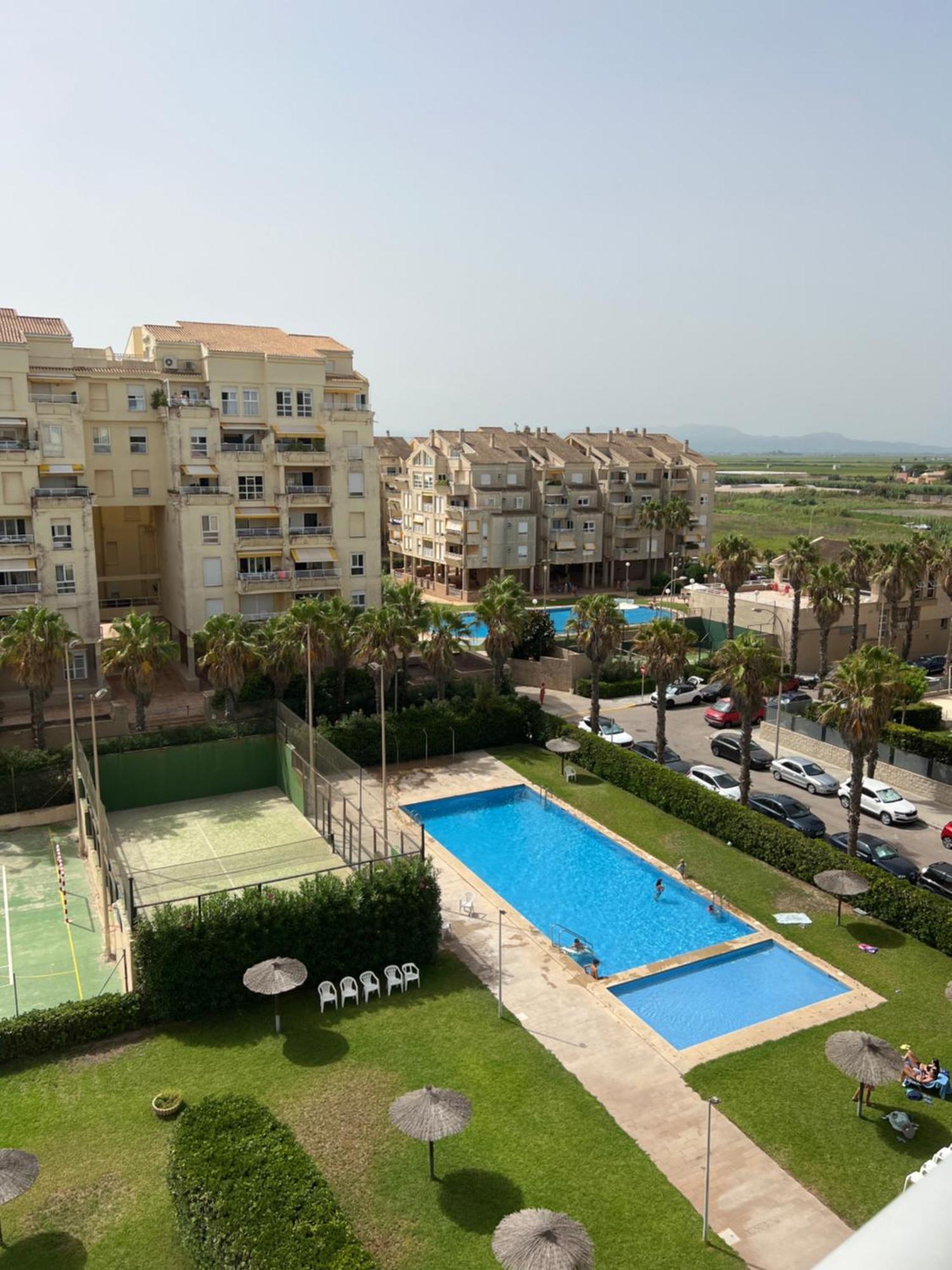 Apartamento de playa Valmar - Beachfront exclusive residential El Perellonet Exterior foto