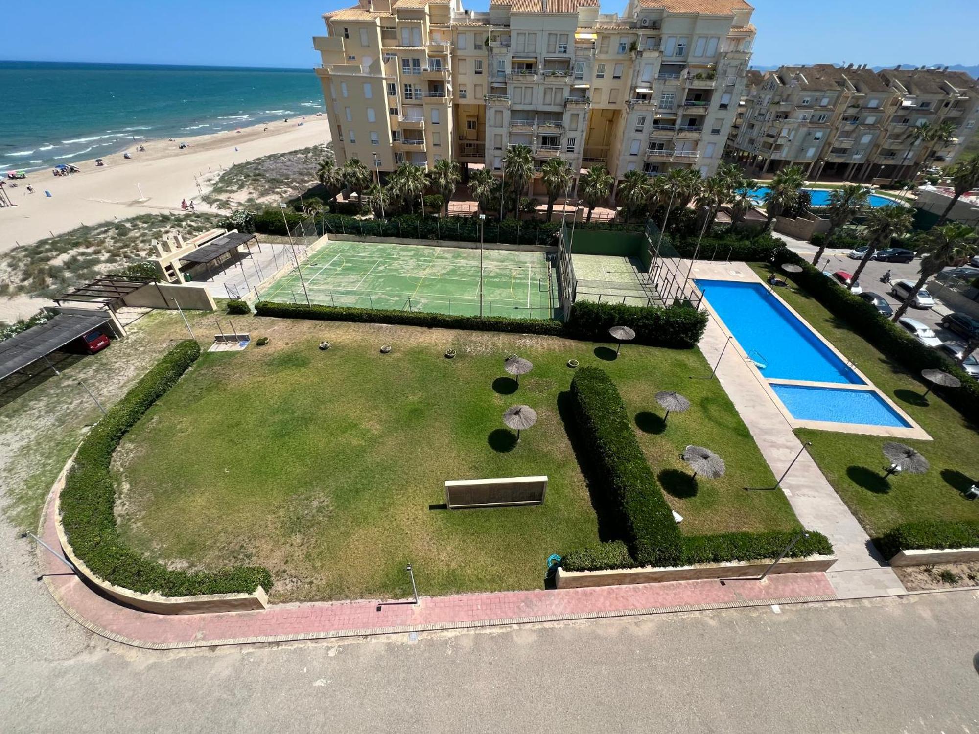 Apartamento de playa Valmar - Beachfront exclusive residential El Perellonet Exterior foto